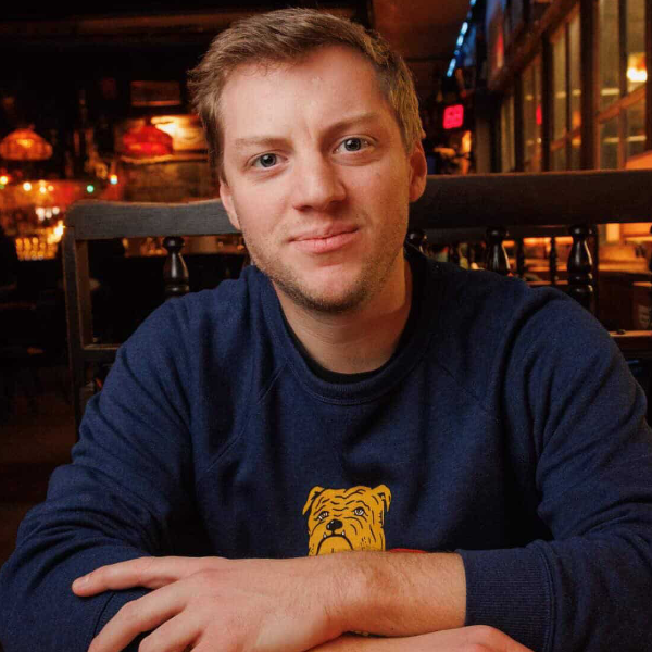 Joe Nunnink at The Comedy Club of Kansas City