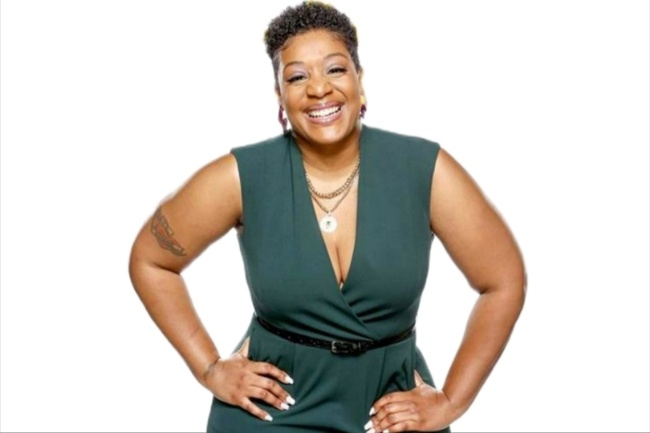 Tacarra Williams at Arlington Improv
