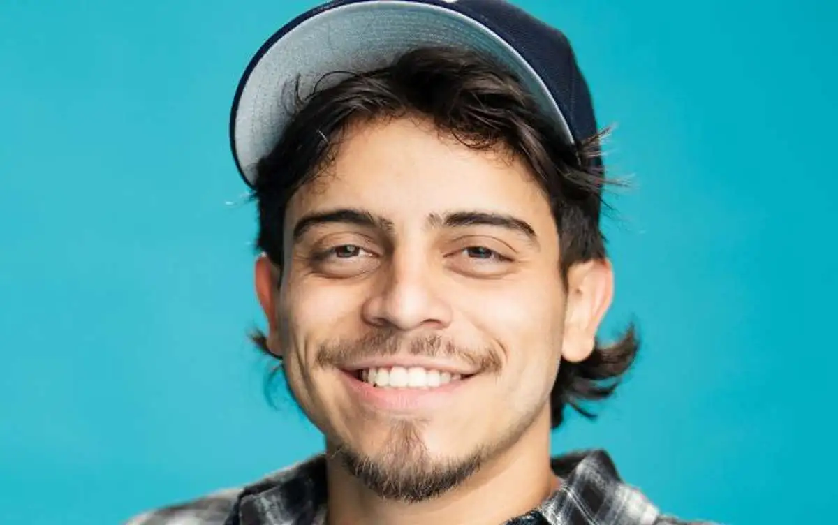 Ralph Barbosa at Toledo Funny Bone Comedy Club
