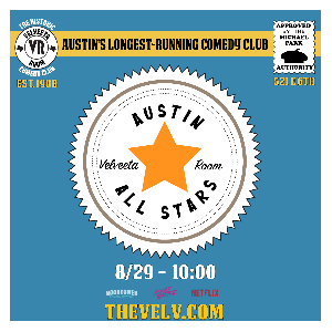 Austin All-Stars at The Velveeta Room