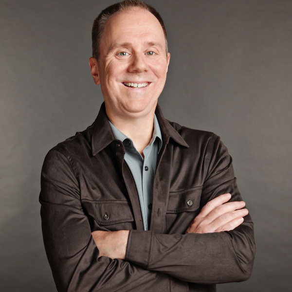 Brian Bates at Desert Ridge Improv