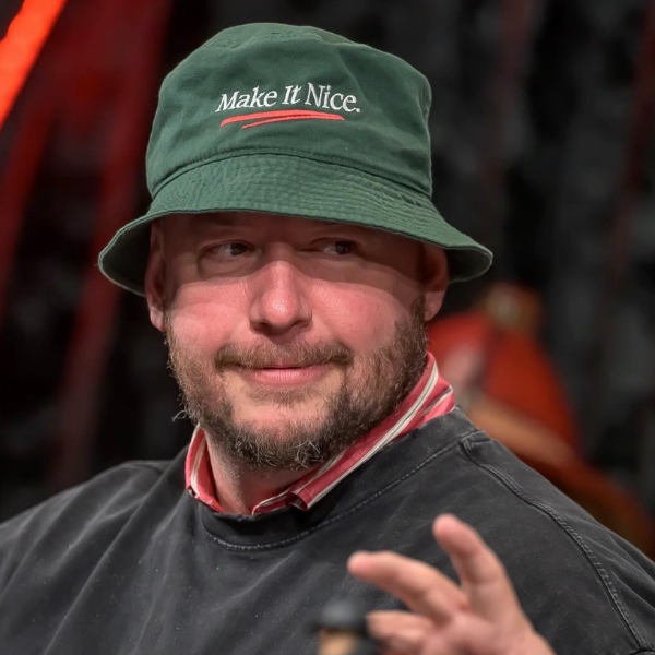 Nick Rochefort at Summit City Comedy Club