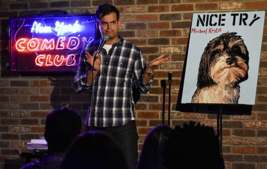 Nice Try at New York Comedy Club East Village