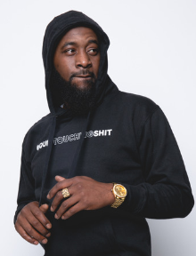 Karlous Miller at Stardome Comedy Club