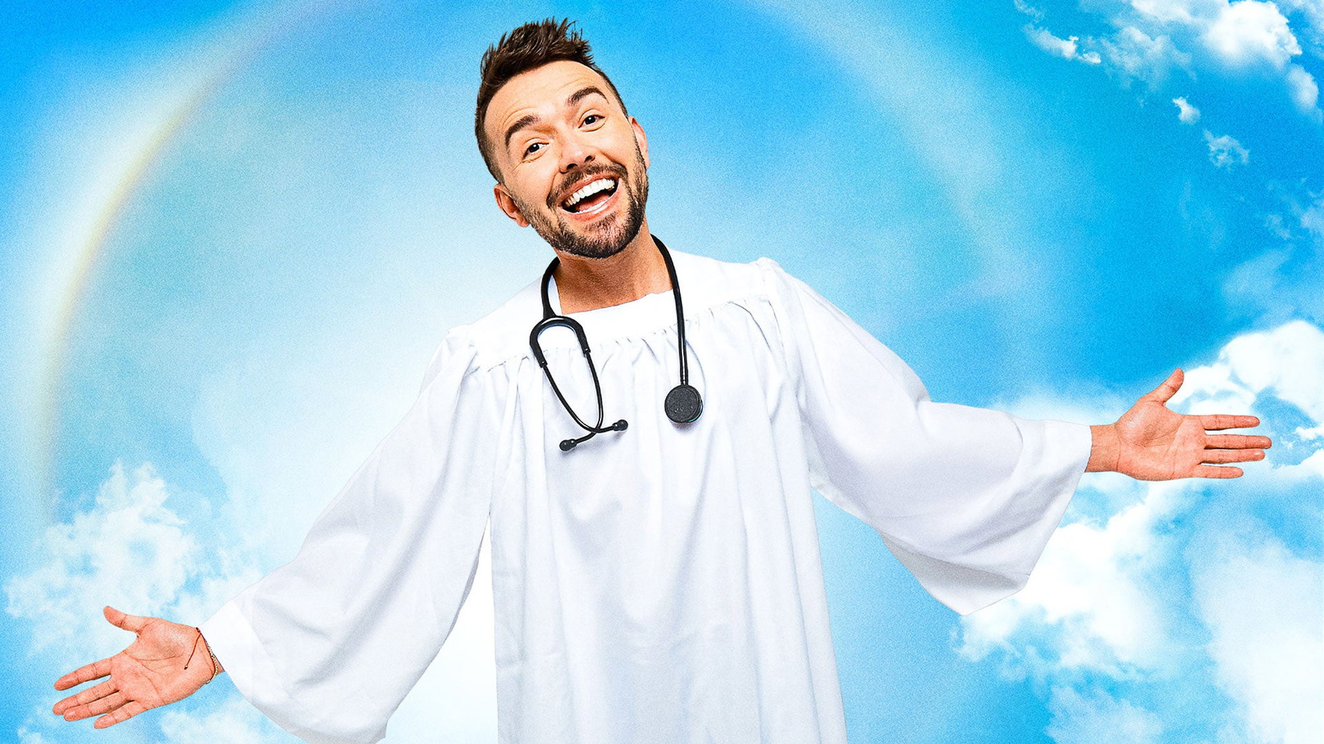 Nurse Blake: But Did You Die? Comedy Tour at Soldiers & Sailors Memorial Auditorium / The Walker Theatre