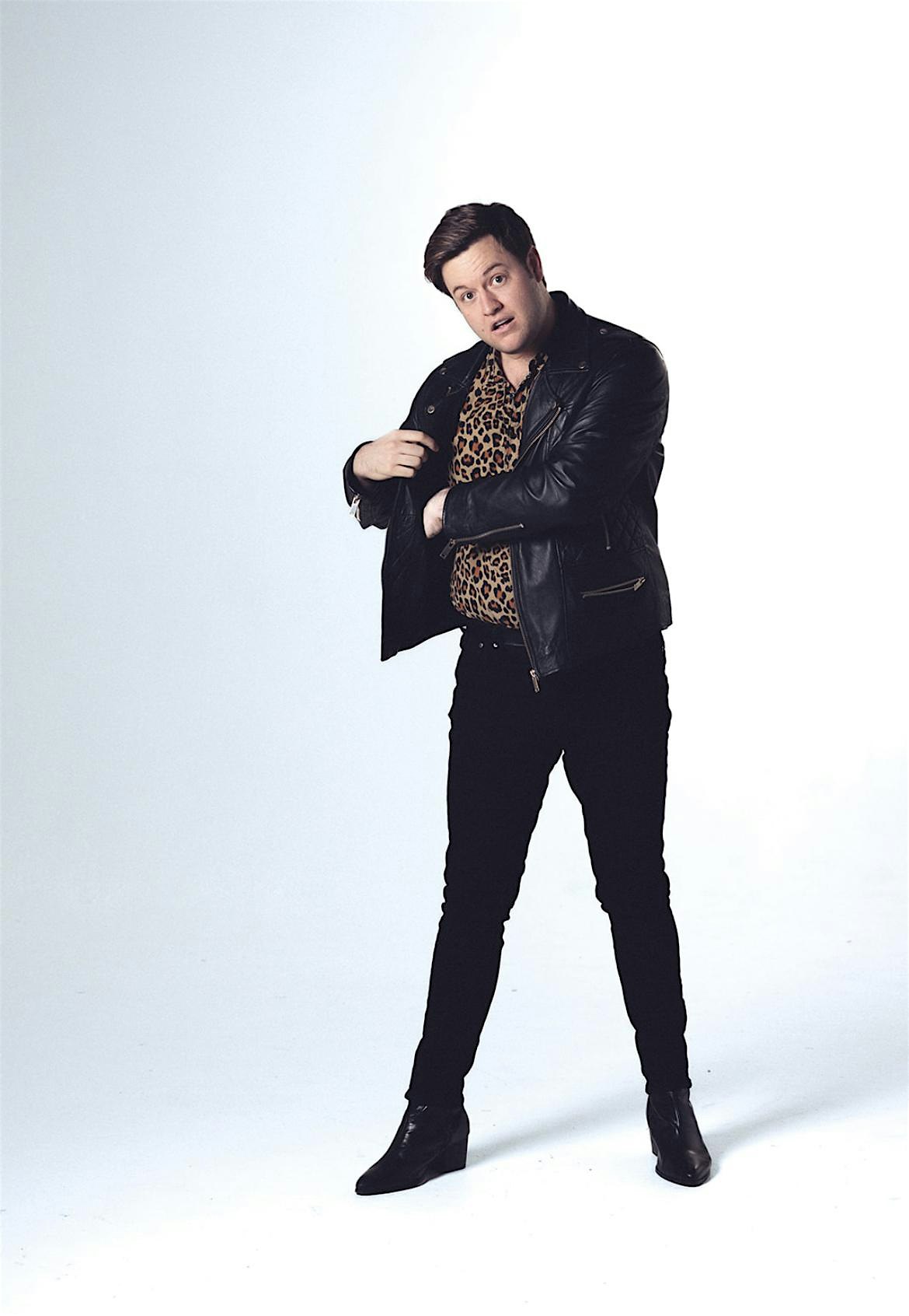 Gray West at Next In Line Comedy