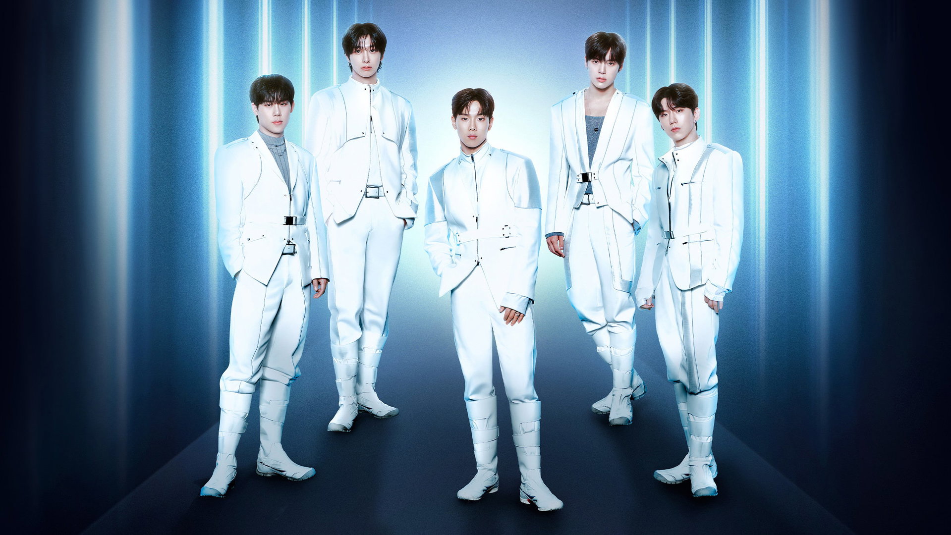 MONSTA X World Tour [THE X : NEXUS] at Kia Forum