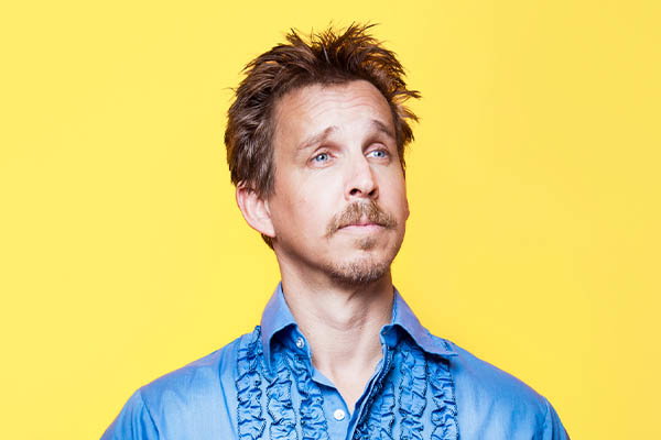 Jason Salmon at Comedy Works Downtown