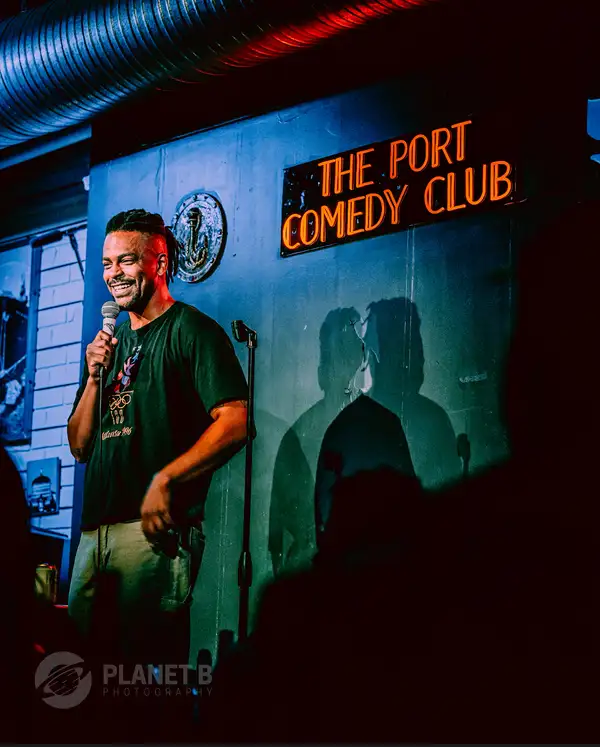 Best on Broadway at Port Comedy Club