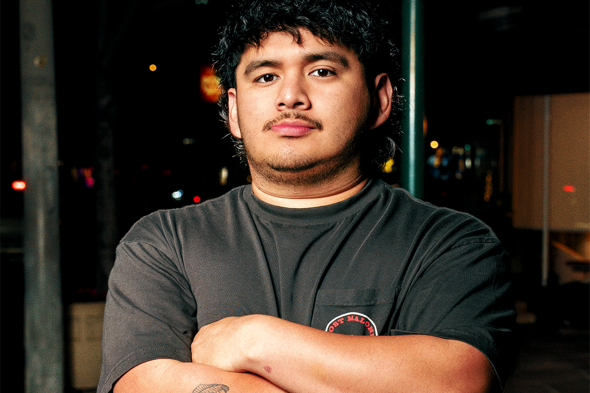 Jaime Garcia at San Jose Improv