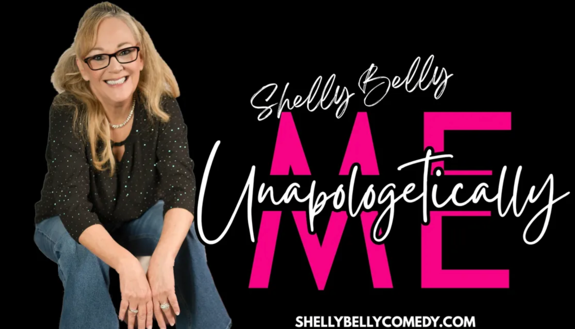 Shelly Belly Unapologetically Me at The Grove Comedy Club