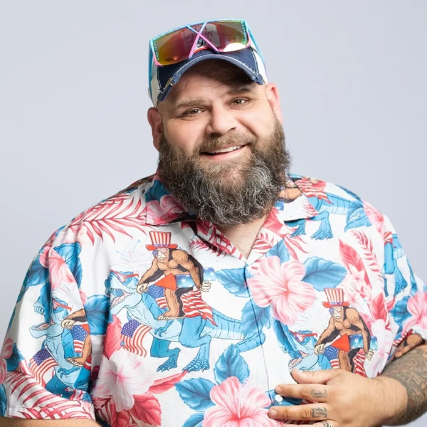 Graeson McGaha at Bricktown Comedy Club