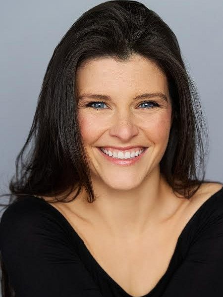 Shannon Fiedler at Laugh Boston