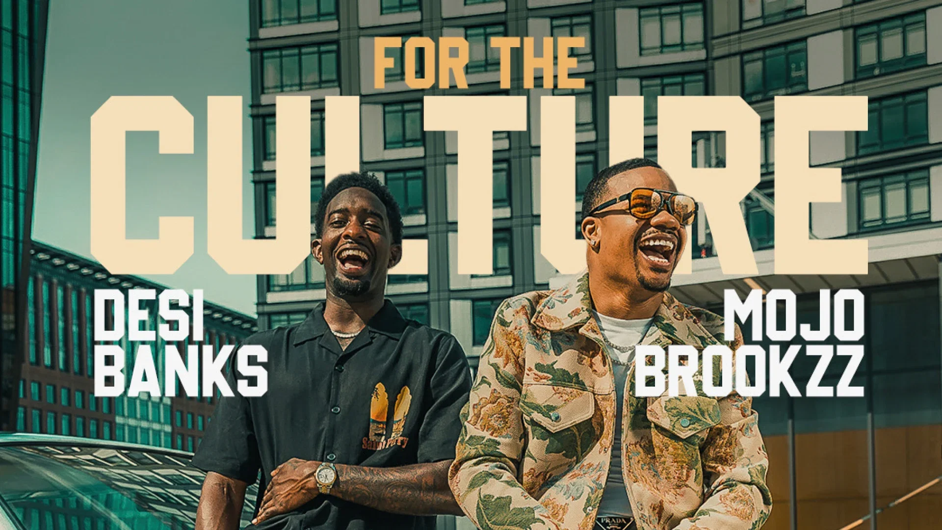 For the Culture at Saenger Theatre New Orleans