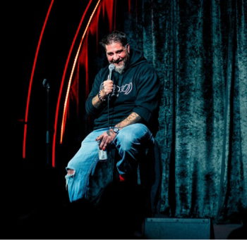 Big Jay Oakerson at Comedy Mothership