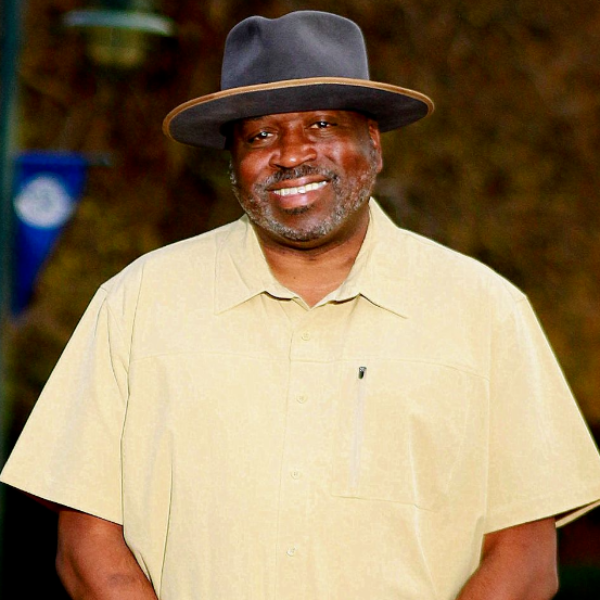 DS Sanders at Harrisburg Comedy Zone