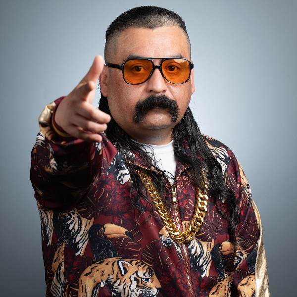 Rodger Lizaola at Laughs Unlimited Comedy Club
