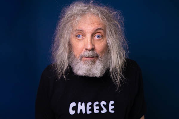 John Novosad at Comedy Works South