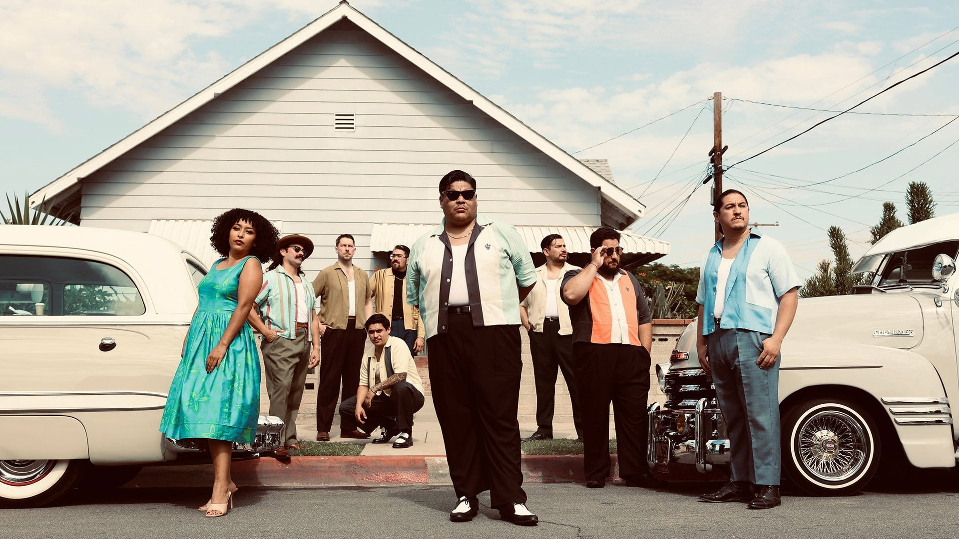 Thee Sinseers: Love Stories Tour at The Wiltern