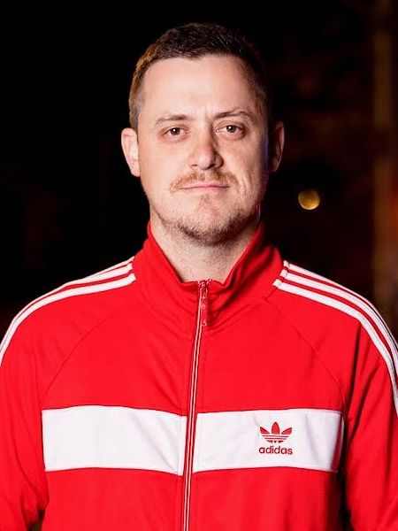 Colum Tyrrell at Laugh Boston