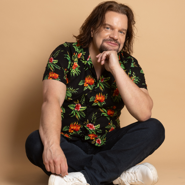Ismo at The Comedy Club of Kansas City
