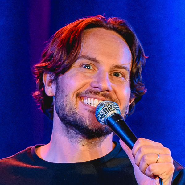 Zoltan Kaszas: Road Warrior Tour at Comedy Off Broadway