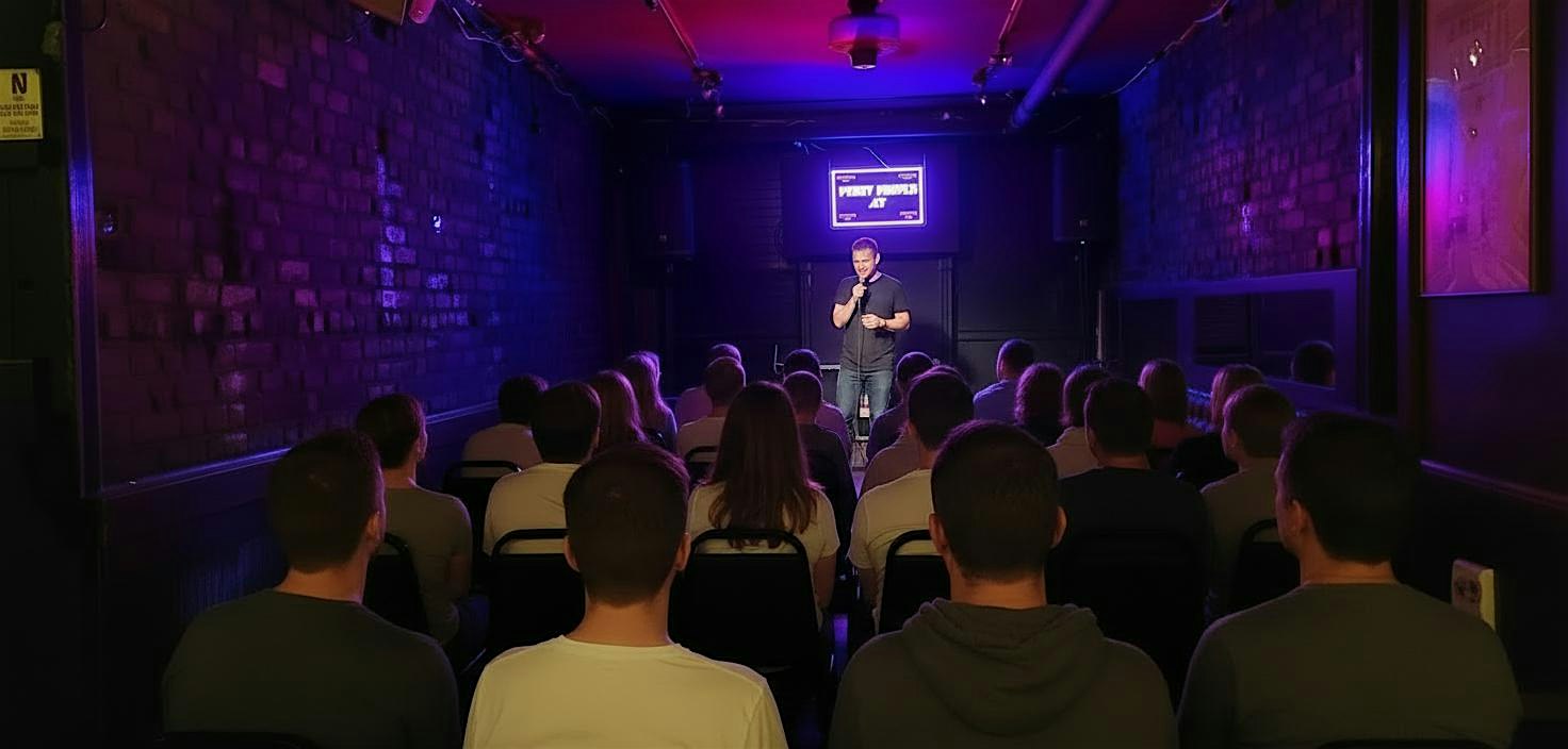 Best NYC Late Night Stand-Up at Upper East Side Comedy Club