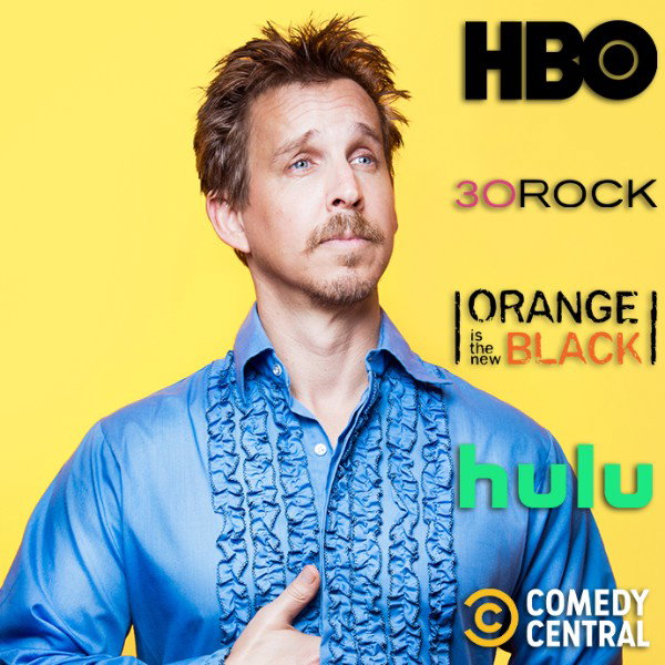 Jason Salmon at McCurdy's Comedy Theatre