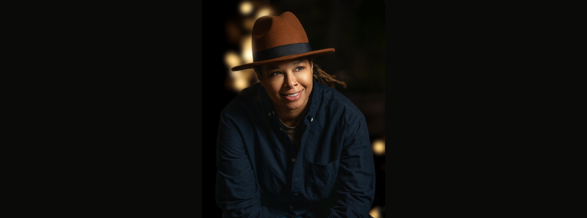 Chaunté Wayans at The Den Theatre