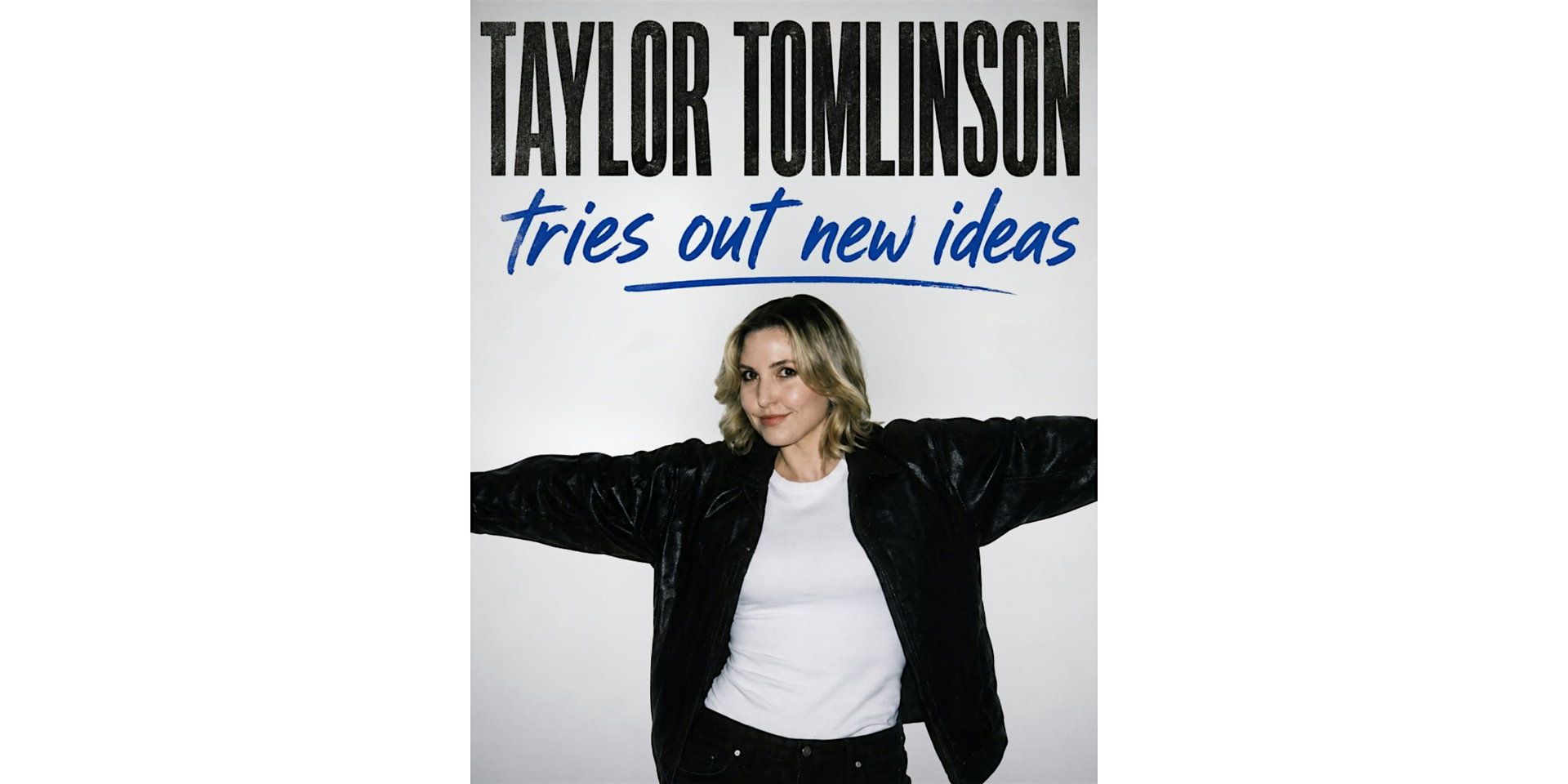 Taylor Tomlinson: Tries Out New Ideas at Union Hall