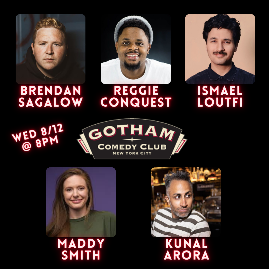 The Gotham All-Stars at Gotham Comedy Club