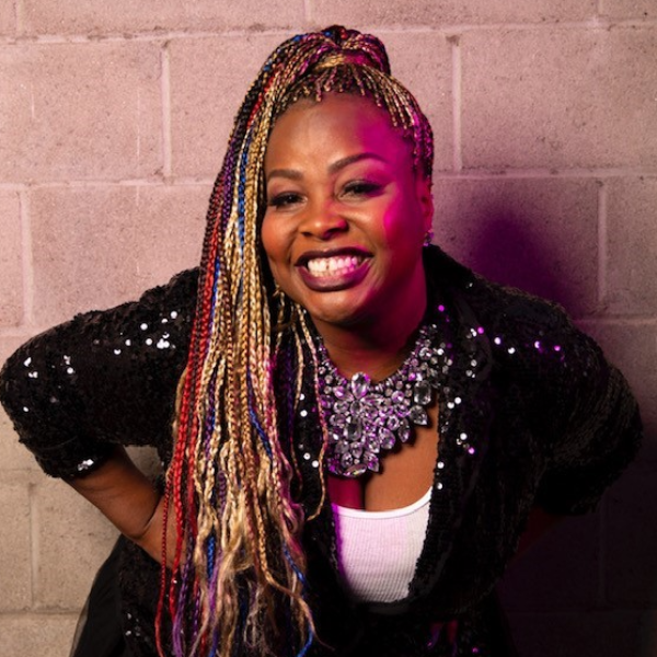 Jackie Fabulous at The Comedy Zone Jacksonville