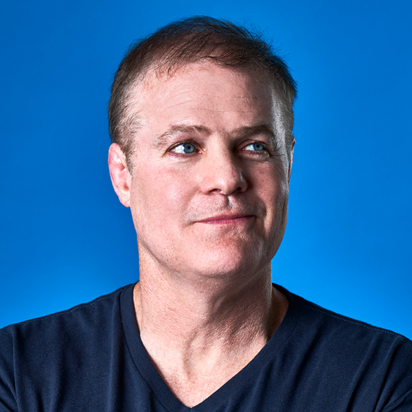 Greg Warren: The Impulse Buy Tour at DC Improv