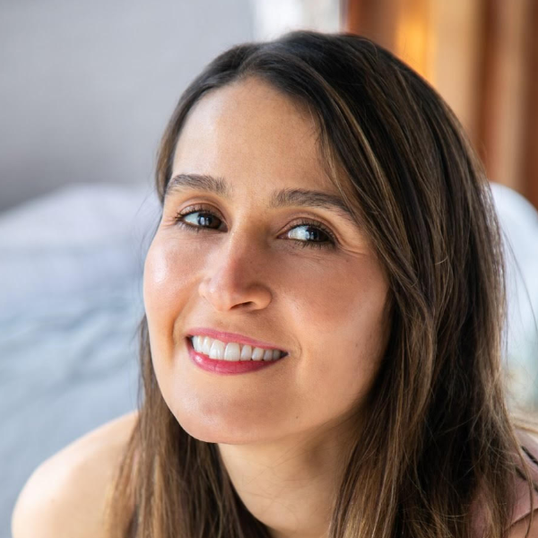 Olga Namer at Governor's Comedy Club