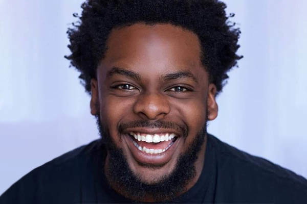 Dedrick Flynn at Comedy Works Downtown