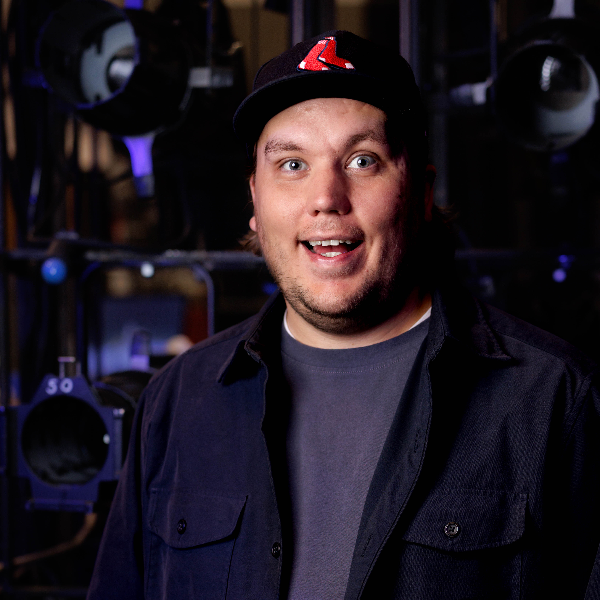 Drew Dunn at Vermont Comedy Club