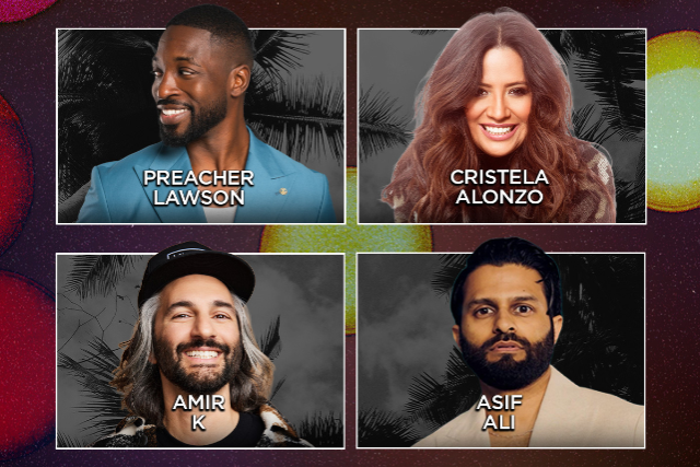 Tonight at the Improv at The Hollywood Improv