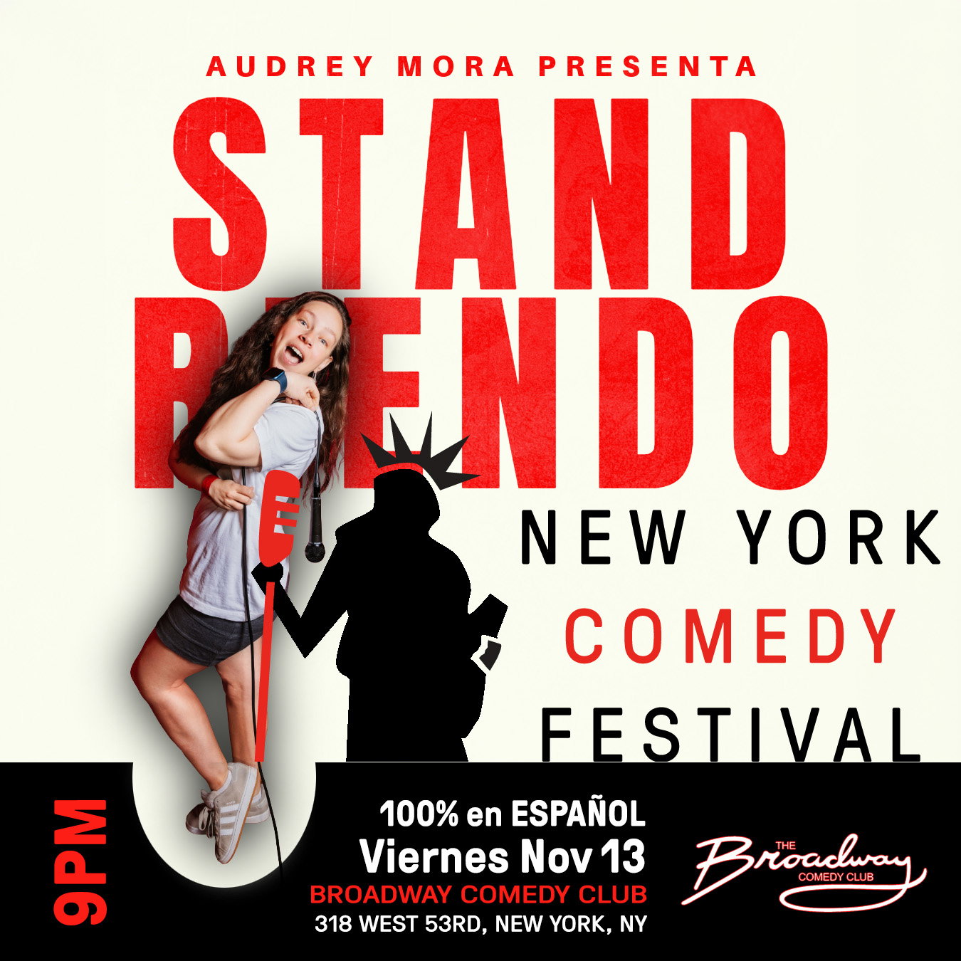 STANDRIENDO