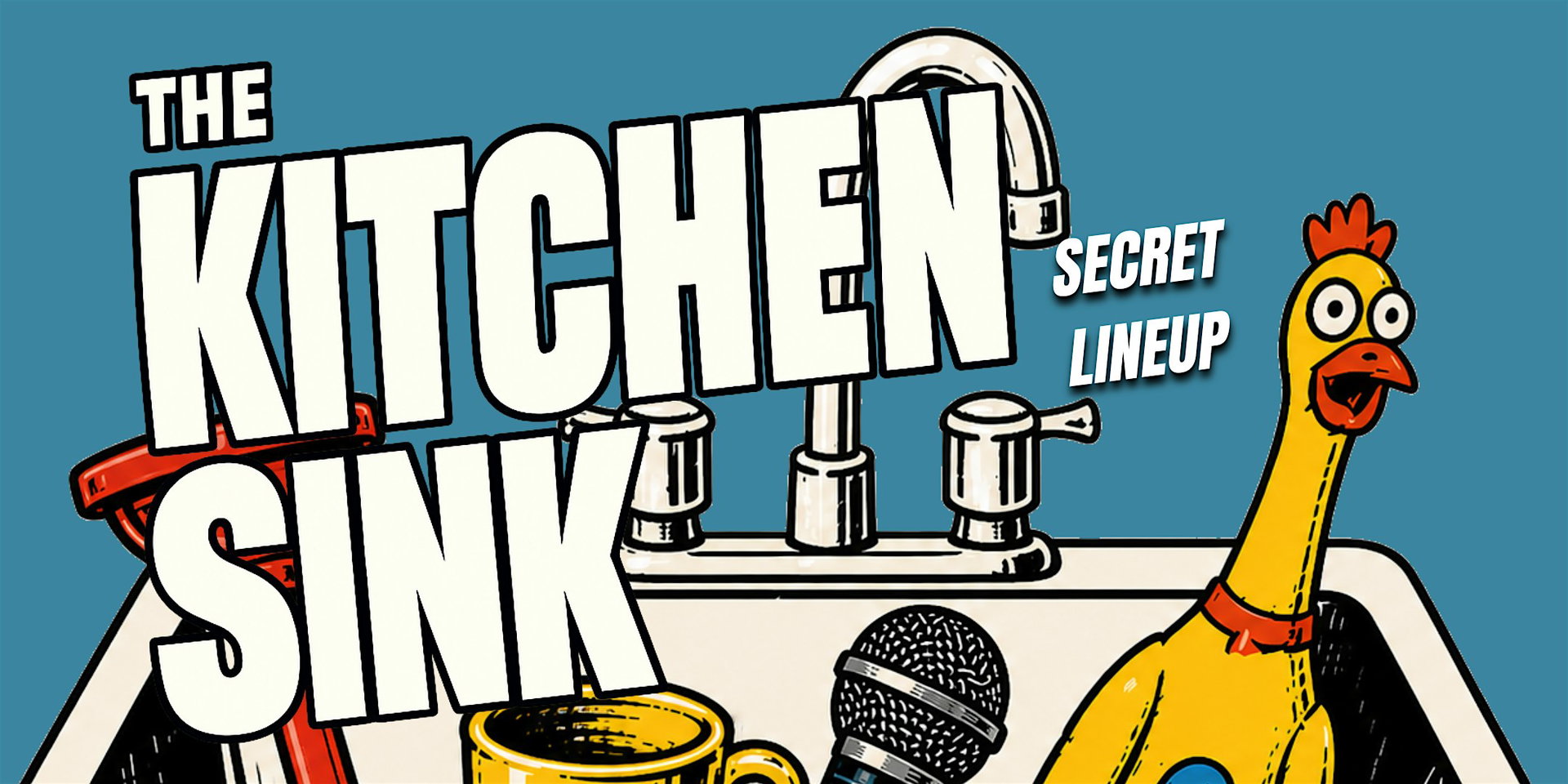 The Kitchen Sink at The Lincoln Lodge
