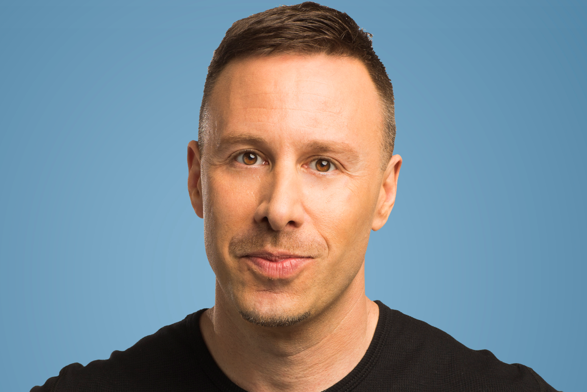 Dov Davidoff at Chicago Improv