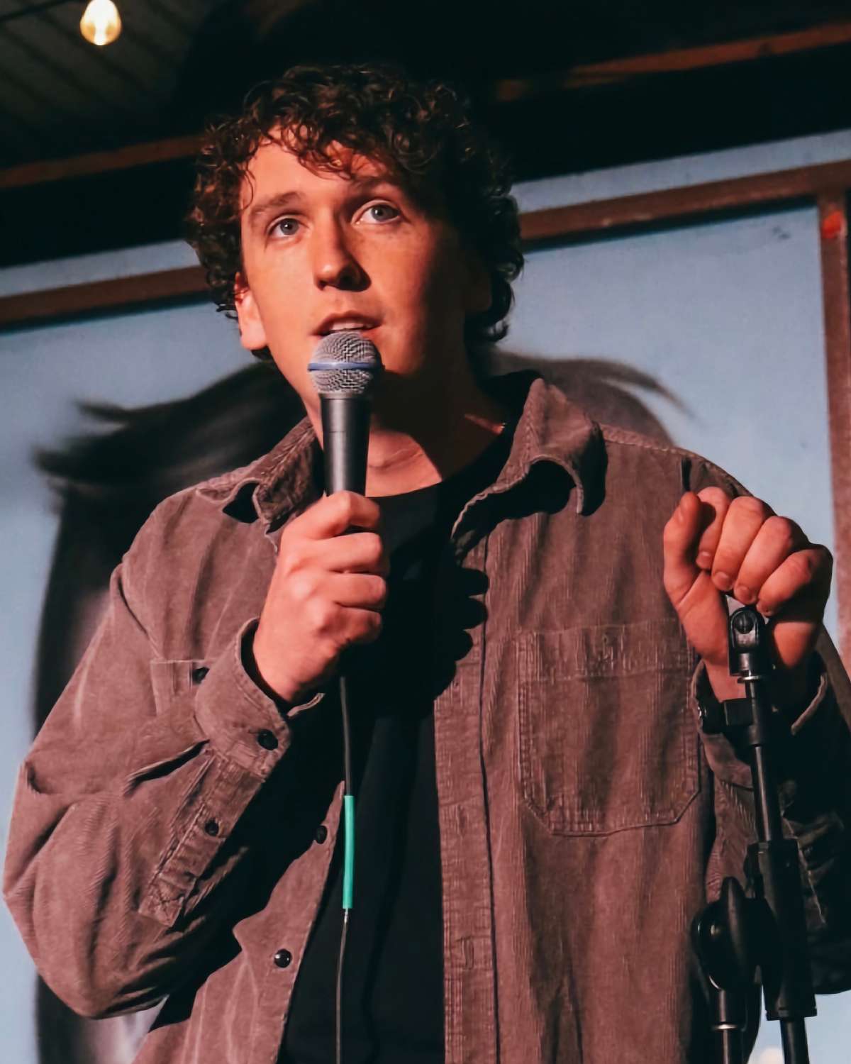 Liam Cullagh at Zanies Comedy Club Nashville