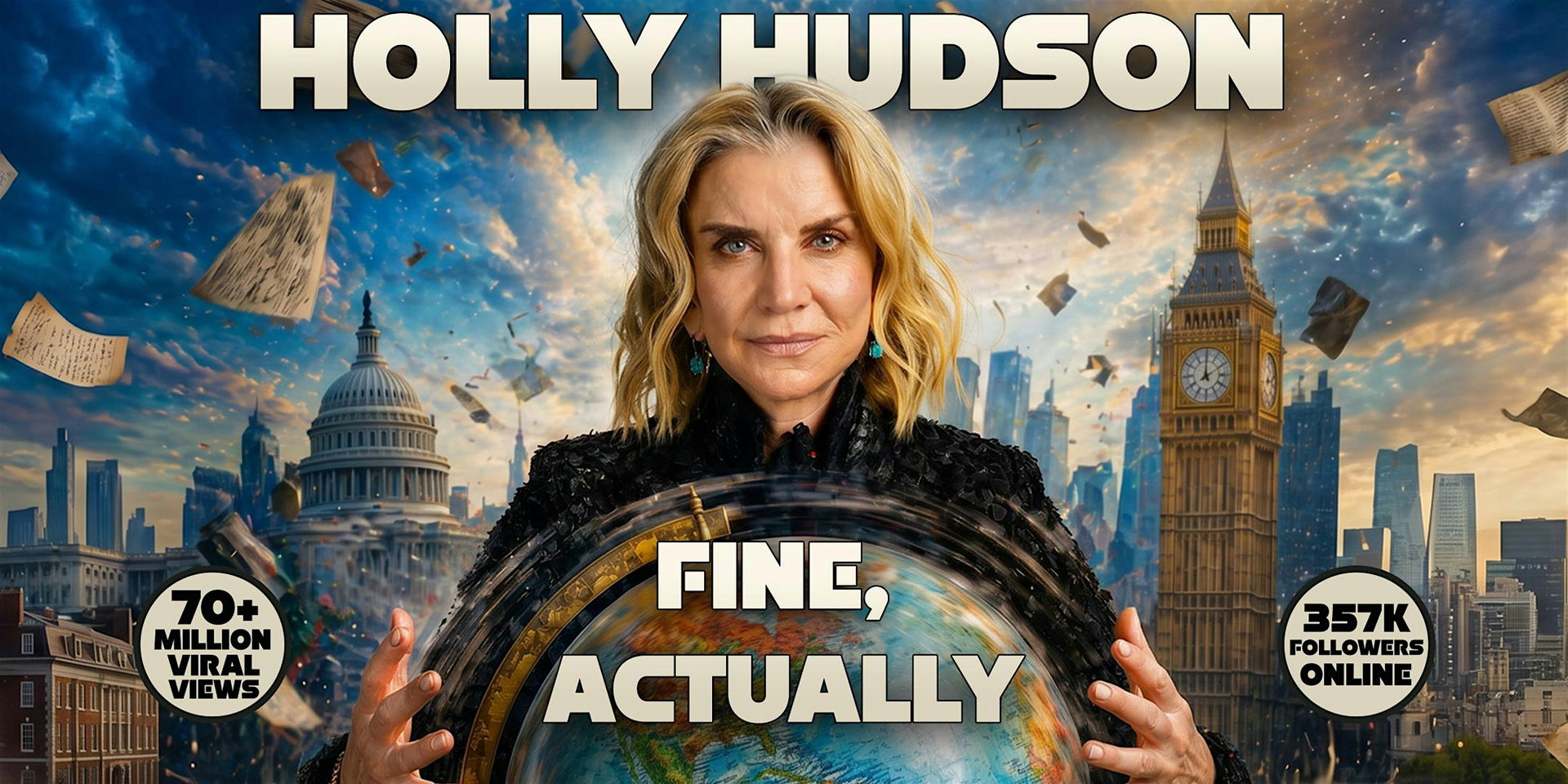 Fine, Actually at The Attic Comedy Club