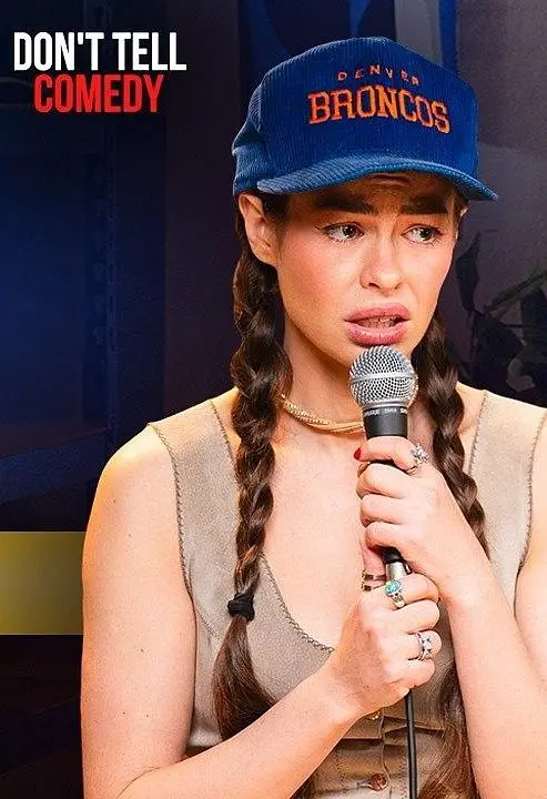 Tatiana Frank at St. Marks Comedy Club