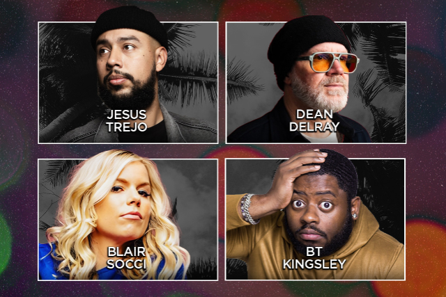 Tonight at the Improv at The Hollywood Improv