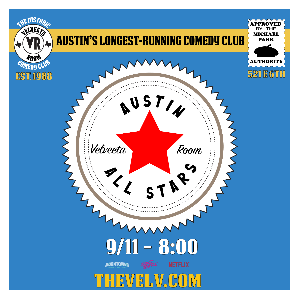 Austin All-Stars at The Velveeta Room
