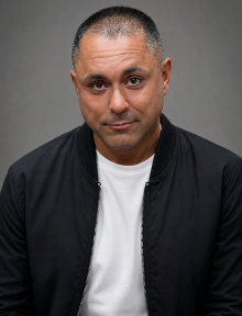 Anthony Rodia at Goodnights Comedy Club