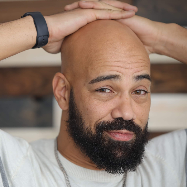 Ellis Rodriguez at Laughs Unlimited Comedy Club