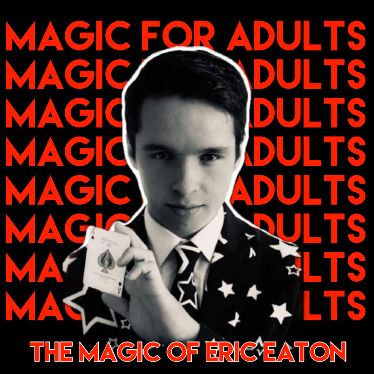 The Magic of Eric Eaton at Rodney's New York Comedy Club