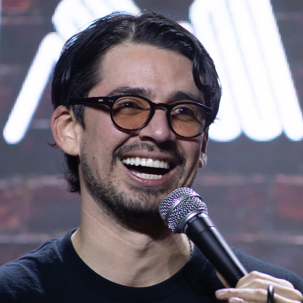 Manuel Ángel Redondo at The Comedy Zone Charlotte