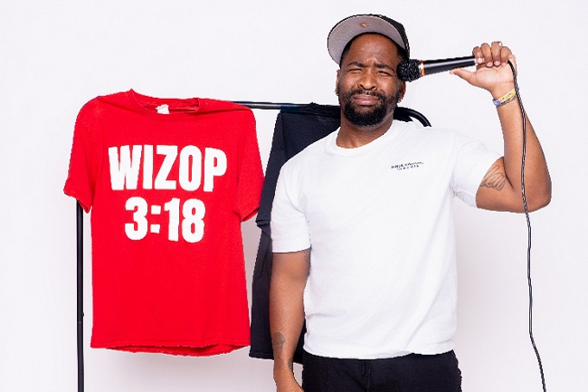 Wizop at Arlington Improv